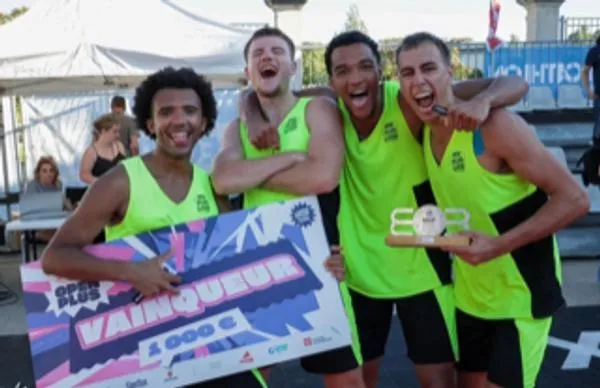 Équipe Next Gen Sud 3x3
